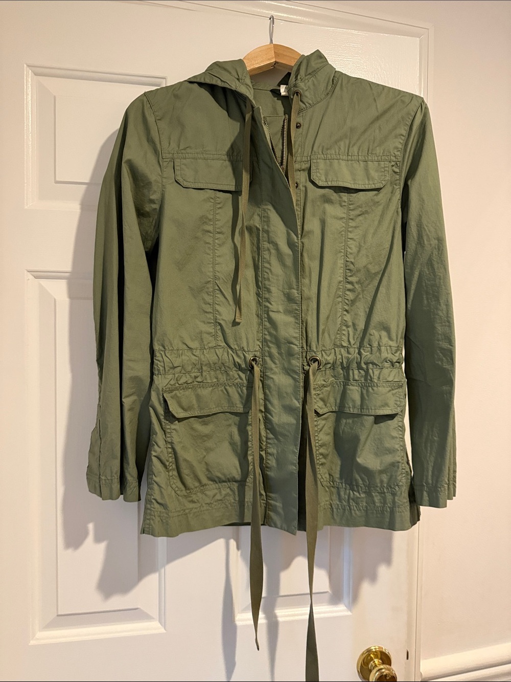 Women’s Jcrew Lightweight Coat
